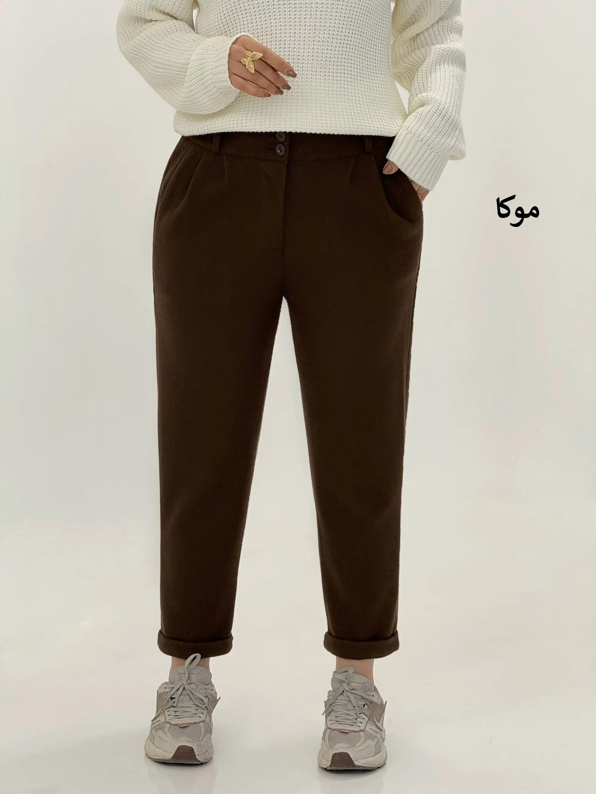 3667-مام استایل فوتر یاس